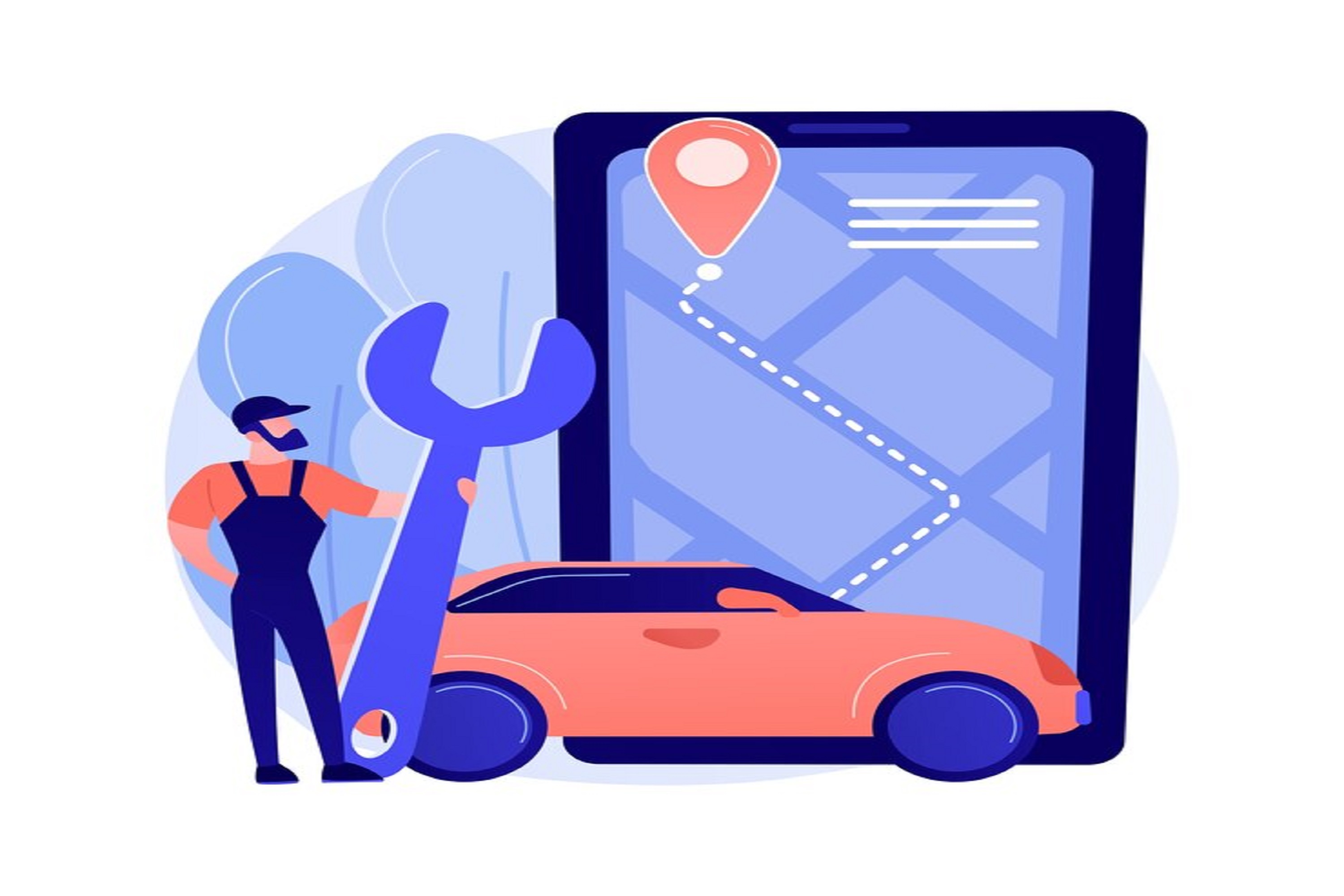 Vehicle Maintenance Apps